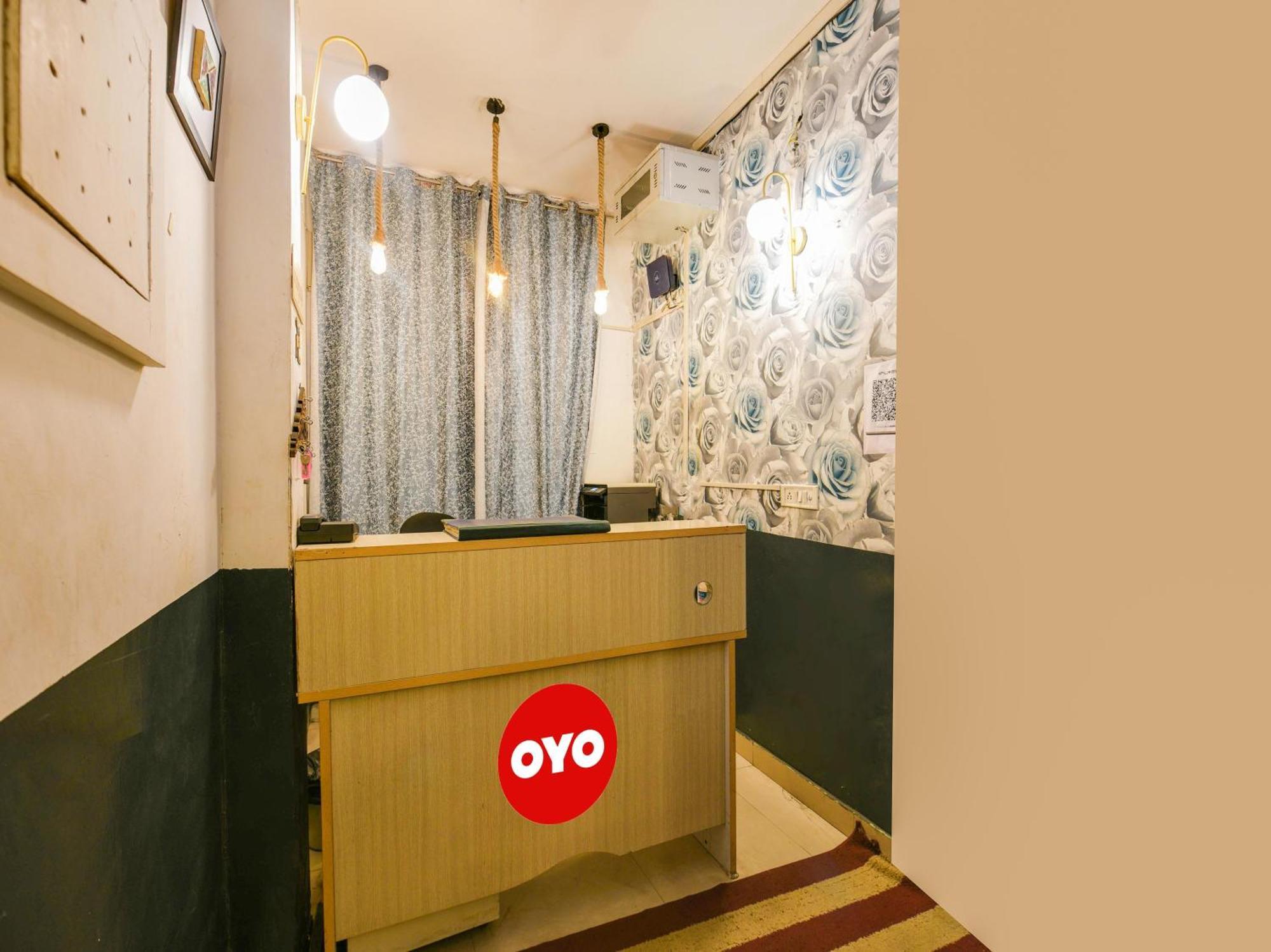 Hotel O Unique Delhi Home Stay Nuova Delhi Esterno foto