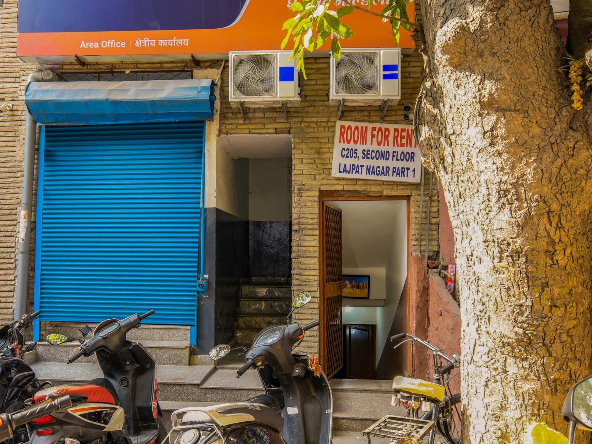 Hotel O Unique Delhi Home Stay Nuova Delhi Esterno foto