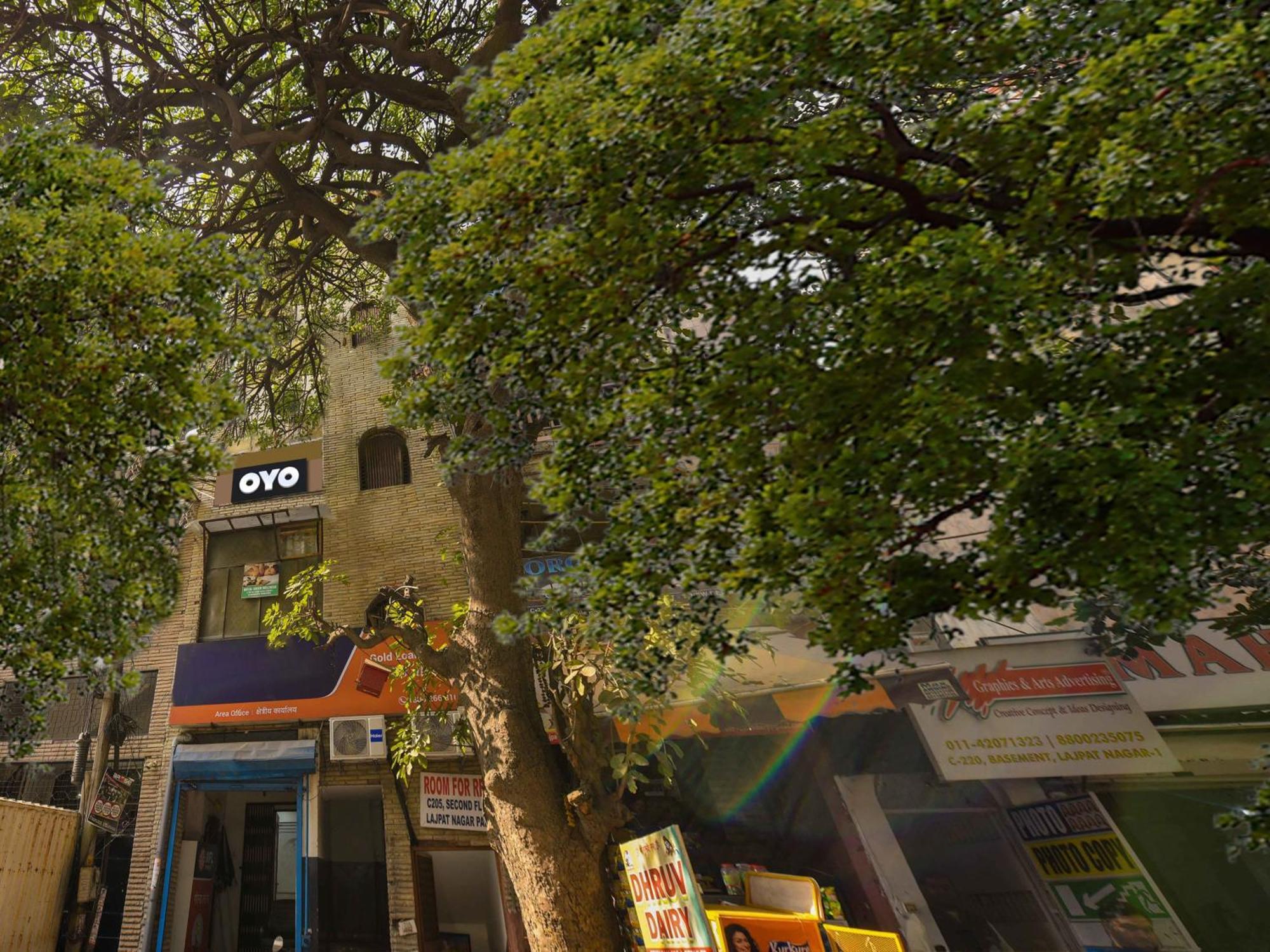Hotel O Unique Delhi Home Stay Nuova Delhi Esterno foto