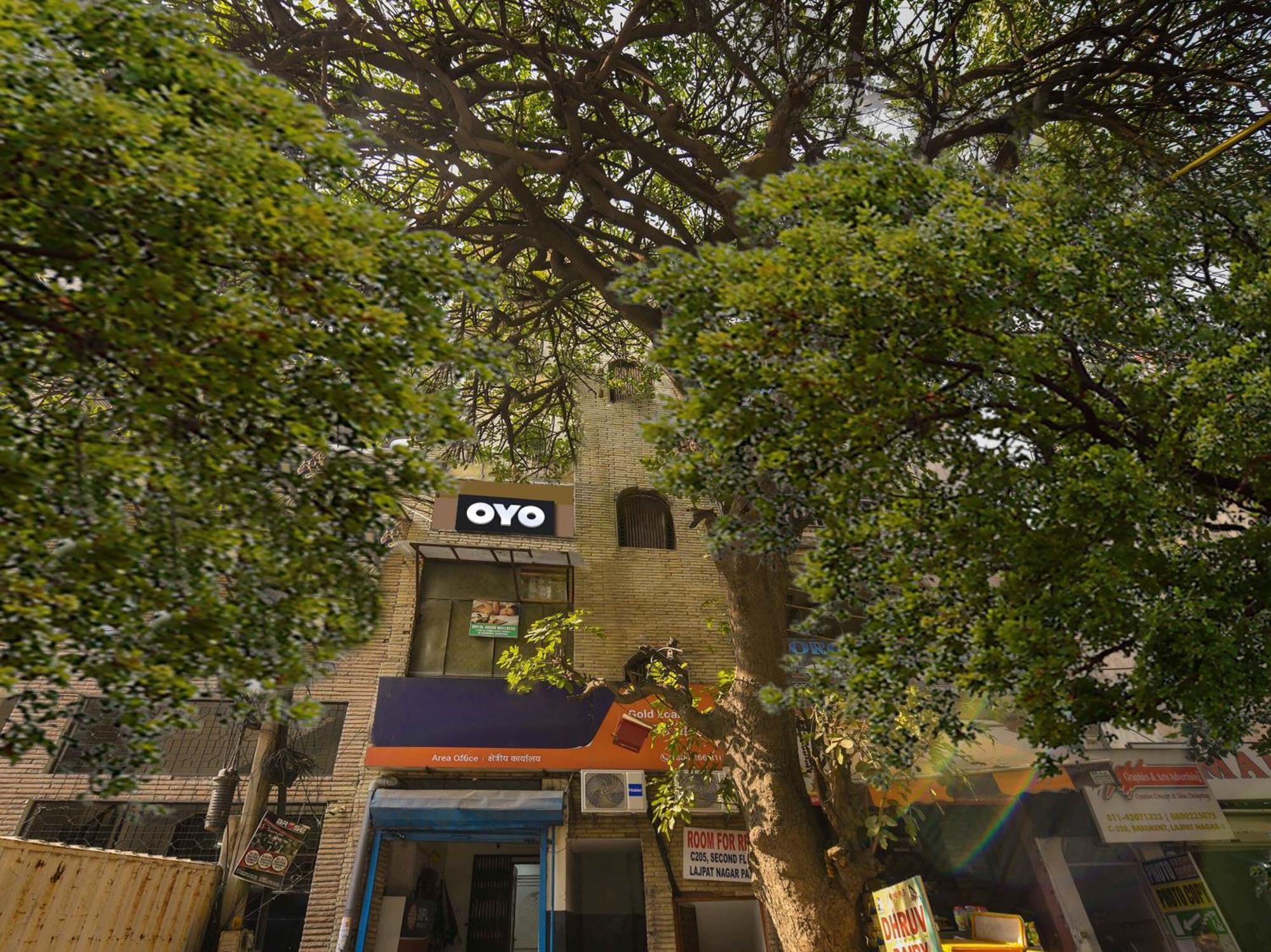 Hotel O Unique Delhi Home Stay Nuova Delhi Esterno foto